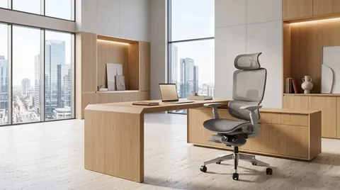 Офисное пространство MYCHAIR